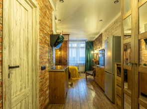 Квартира LOFT Парк Галицкого