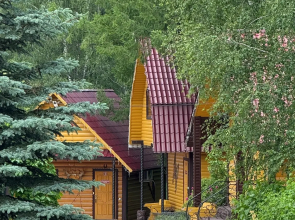 Частный дом Эко-отель Кочаки Рыбацкий