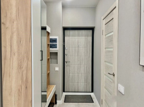 Апартаменты двухкомнатные улица Леонида Левина 2