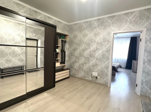 Квартира уютная возле парка с видом на Эльбрус