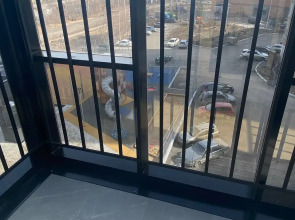 Квартира Евро Трехкомнатная  с джакузи