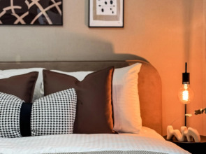 Уютная квартира рядом с ТРЦ Планета