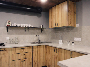 Меблированные комнаты Hi Loft