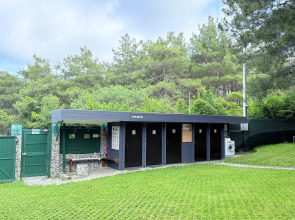 Кемпинг Под Соснами