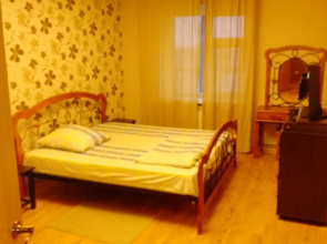 Berezovaya Flat