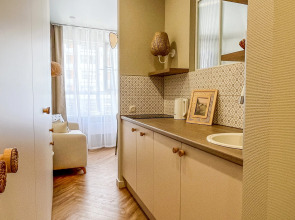 Апартаменты Your Eco relax Apart