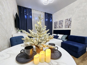 Квартира студия 452