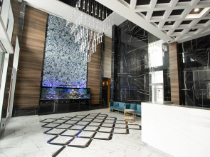 Апартаменты 2х комнатные в ЖК Зеленый бульвар на 2 этаже