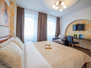 Апартаменты Московская 66