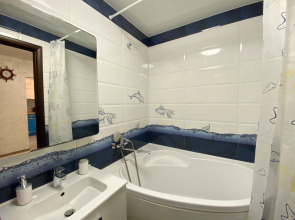 Апартаменты 2х комнатные на Крыгина 6