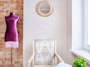 Квартира Трёхкомнатная-люкс на 23 этаже с видом на Волгу