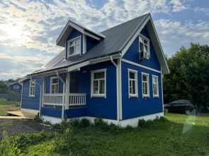 Гостевой дом Синяя синица