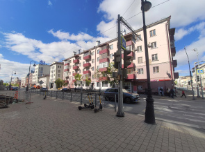 Квартира в Самом Центре Города