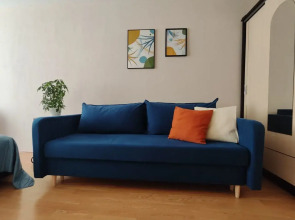 Апартаменты Гранат в Современном Районе