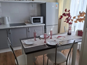 Апартаменты просторные 50 кв.м в КМ Tower Plaza