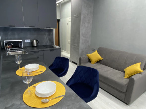 Апартаменты Platinum Aparts (Аллея Парк)