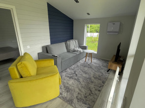 Частный дом в Скандинавском стиле