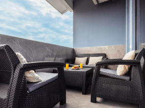 Апартаменты жк Горка Вид на Море