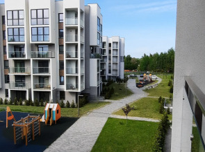 Квартира в райском уголке Балтики