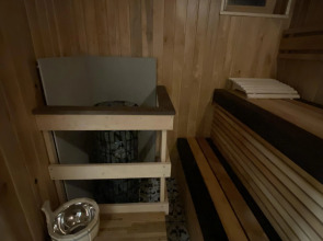 Гостевой дом Брусничный Барн