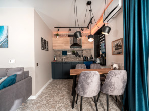 Апартаменты Penthouse