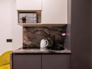 Апартаменты Таганка Life 17