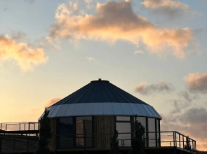 Глэмпинг Хотон