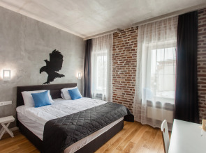 Отель Red Brick