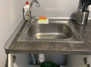 Podolskaya 43 Living quarters