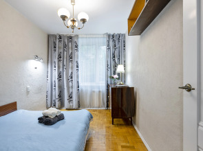 Апартаменты Две комнаты