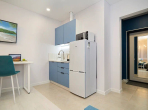 Апартаменты ДзенХоум Настроение 644