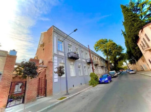 Отель История Тбилиси