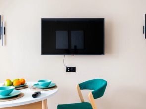 Апартаменты City Oasis Apart