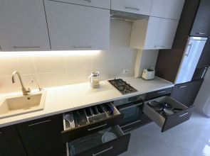 Апартаменты на Окружной