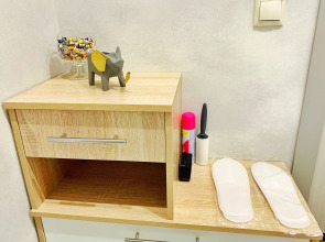 Квартира Светлая однокомнатная