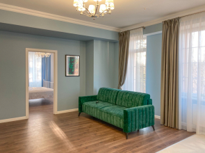 Апартаменты Sun City Apartments Shtolz 28 с Двумя Спальнями в Центре Города