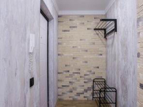 Апартаменты с видом на закат и крыши