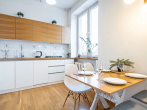 Апартаменты Хабитат Независимости 29