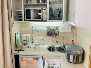 Апартаменты Сполохи