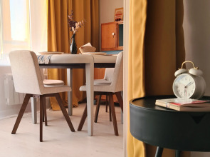 Квартира Дизайнерская Ретро