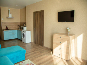 Апартаменты На Берегу Моря