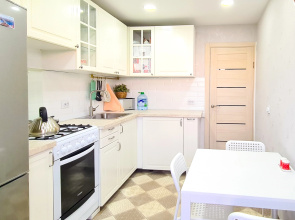 Apartamenty na prospekte Ciolkovskogo 48