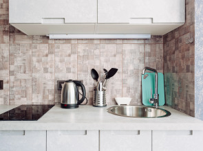 Апартаменты UyutnoEKB ЖК Артек 6 этаж с спальней