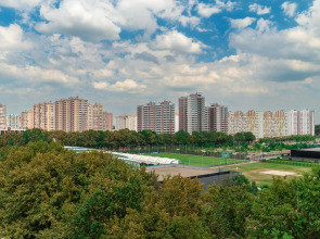 Апартаменты Парк облаков Апарт