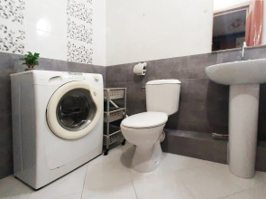 Апартаменты Рыбная Деревня Вид на Реку Между Двух Мостов