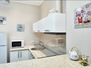 Апартаменты на Островского с Двориком Около Парка