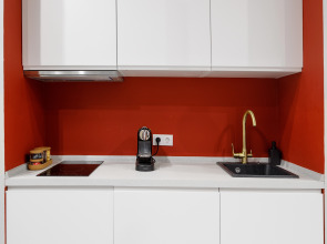 Апартаменты Estetic House - Terracota в ЖК Loft FM