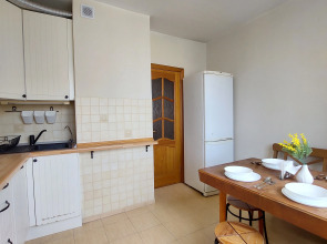 Квартира Просторная квартира рядом с м. Митино