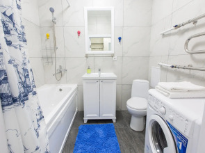 Апартаменты Сутки Уфа на Рудольфа Нуреева 1 15