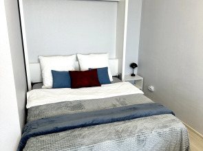 Апартаменты UraganAPART Глубокая страсть